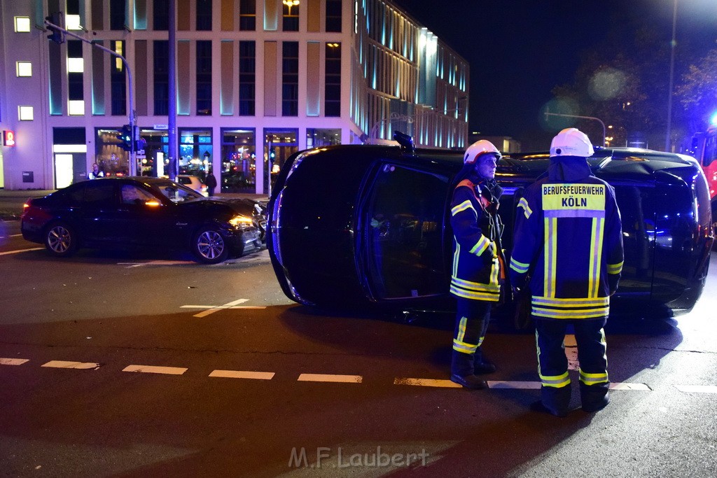 VU Koeln Innenstadt Tel Aviv Str Blaubach P011.JPG - Miklos Laubert